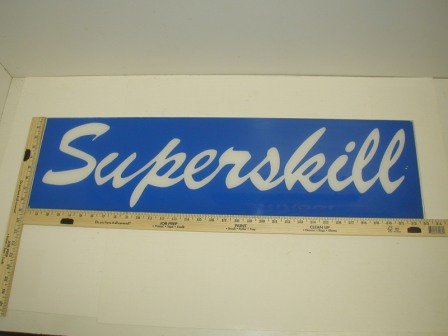 Superskill Marquee $24.99